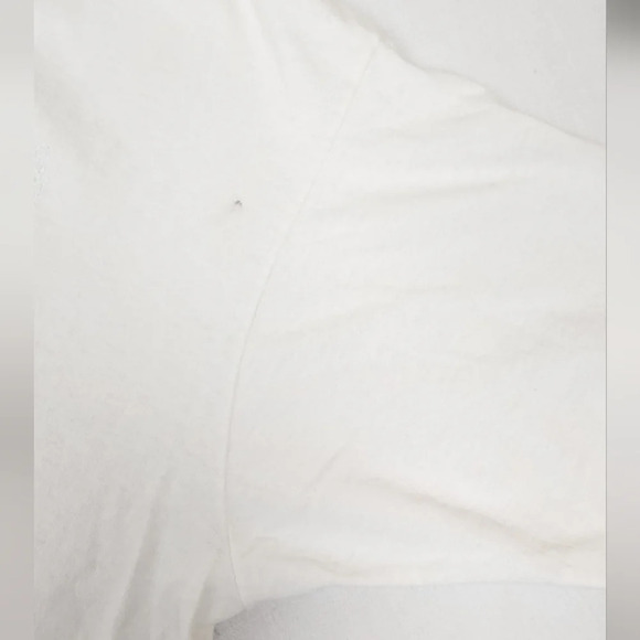 Vintage Beach Sandcastle Fruit Of The Loom Single Stitch Tee. Made in USA. - Picture 6 of 6